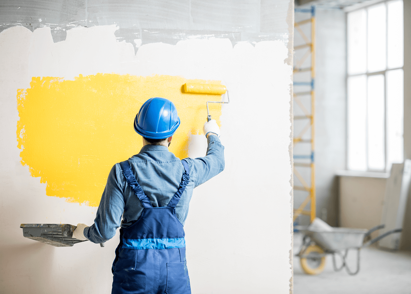 Professional Commercial Painting Services