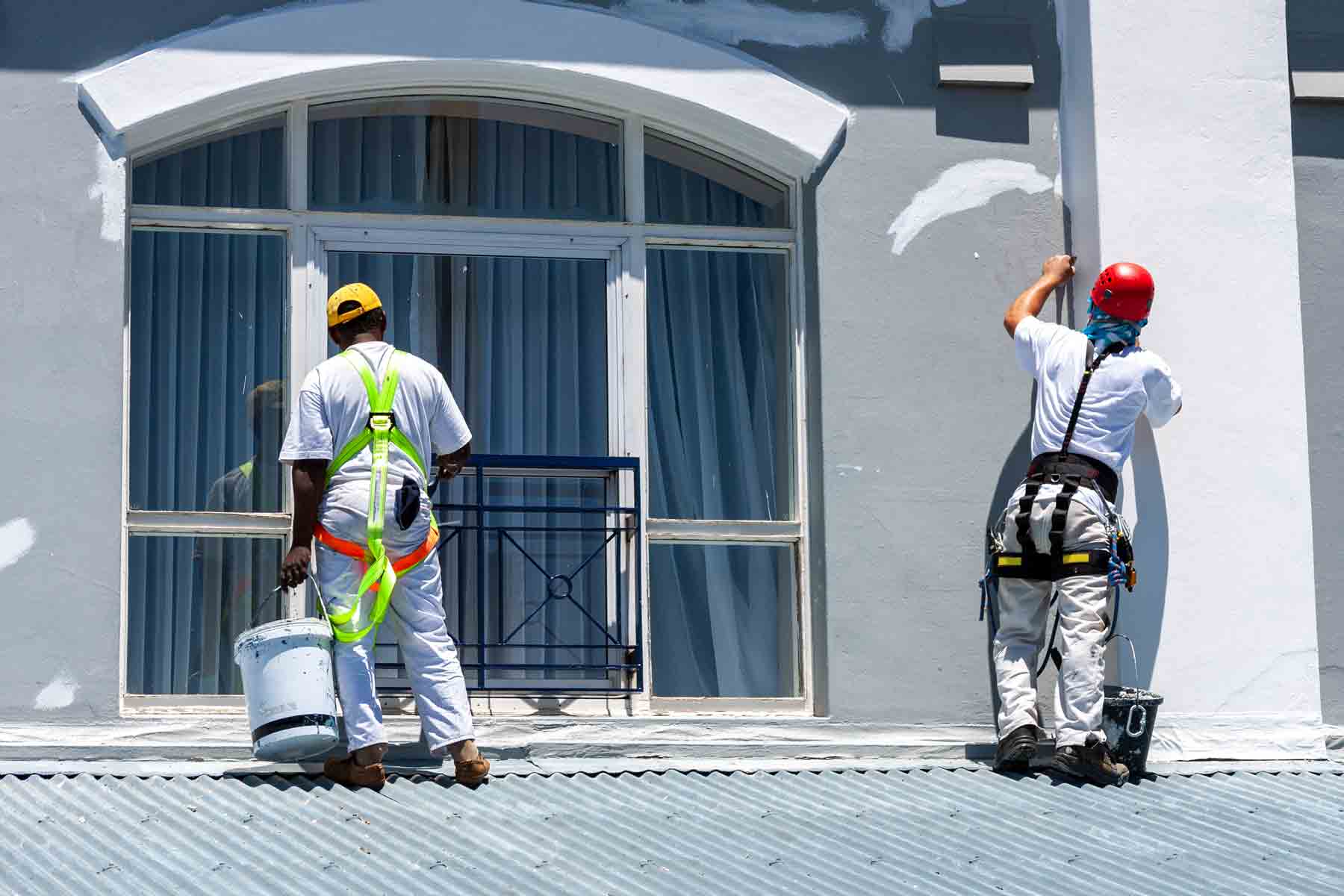 Professional Commercial Painting Services