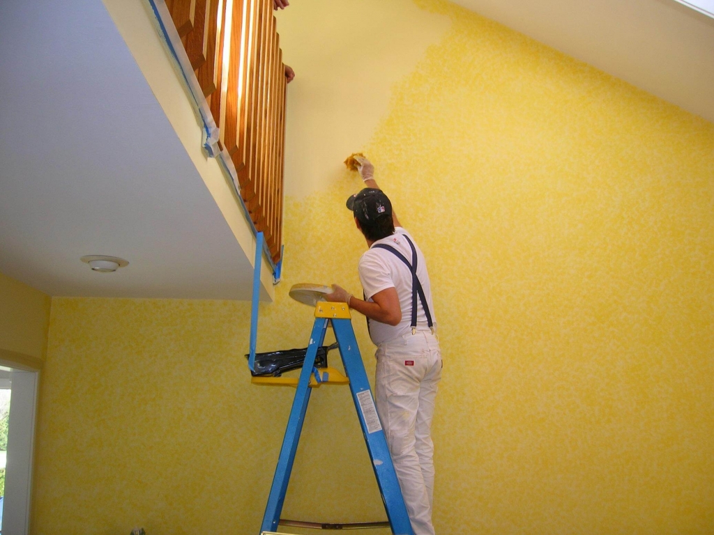 Professional Commercial Painting Services