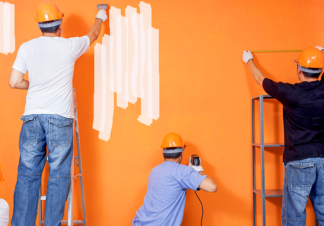 Custom Painting Services