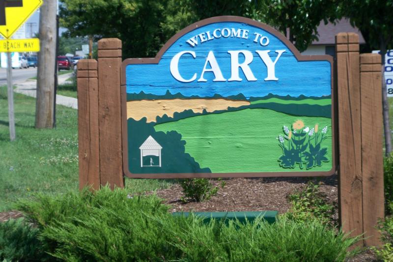 Cary