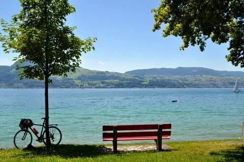 Lake Zurich